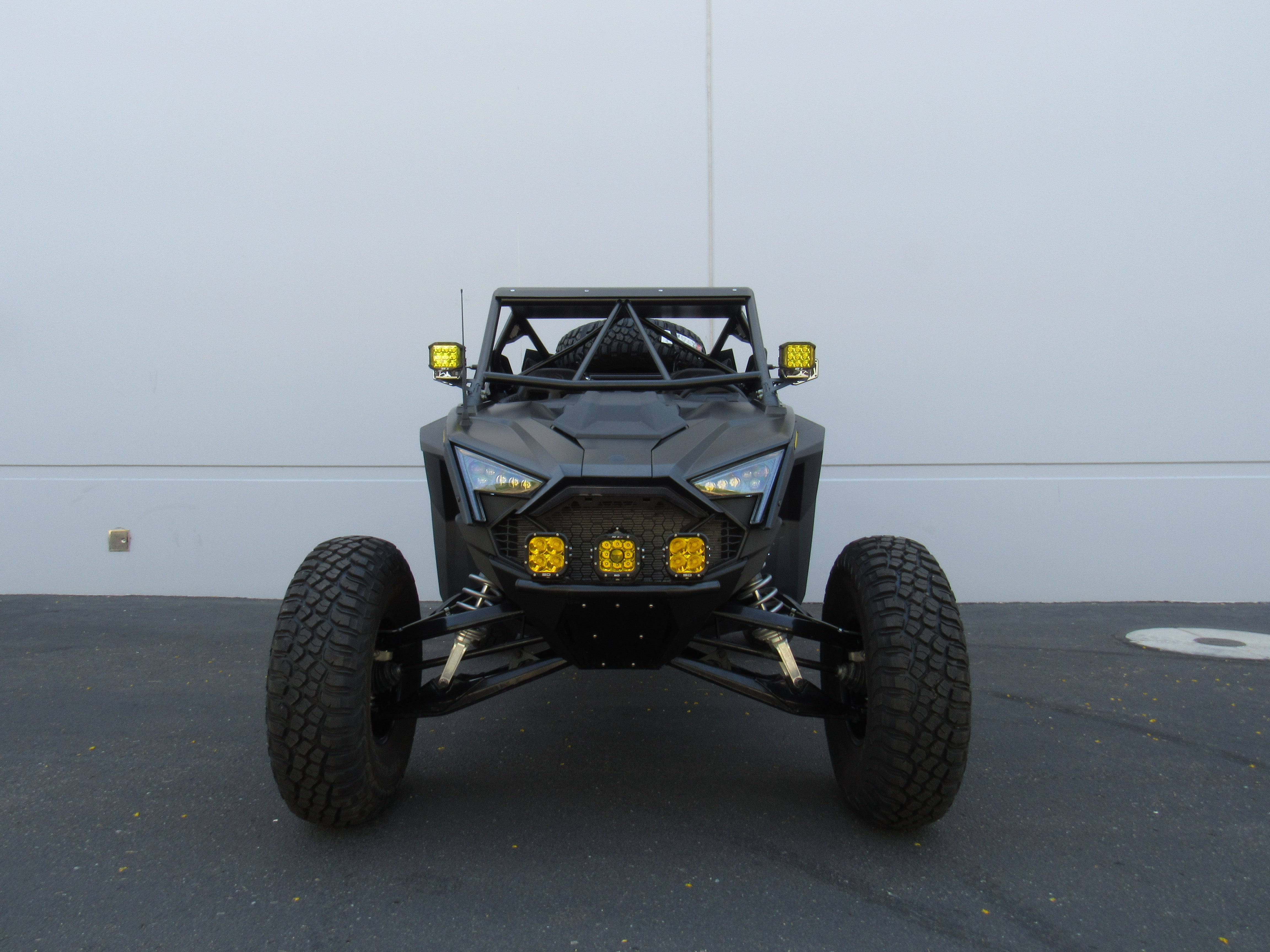Double Seat Razor Polaris RZR Pro R 2 Seat Cage