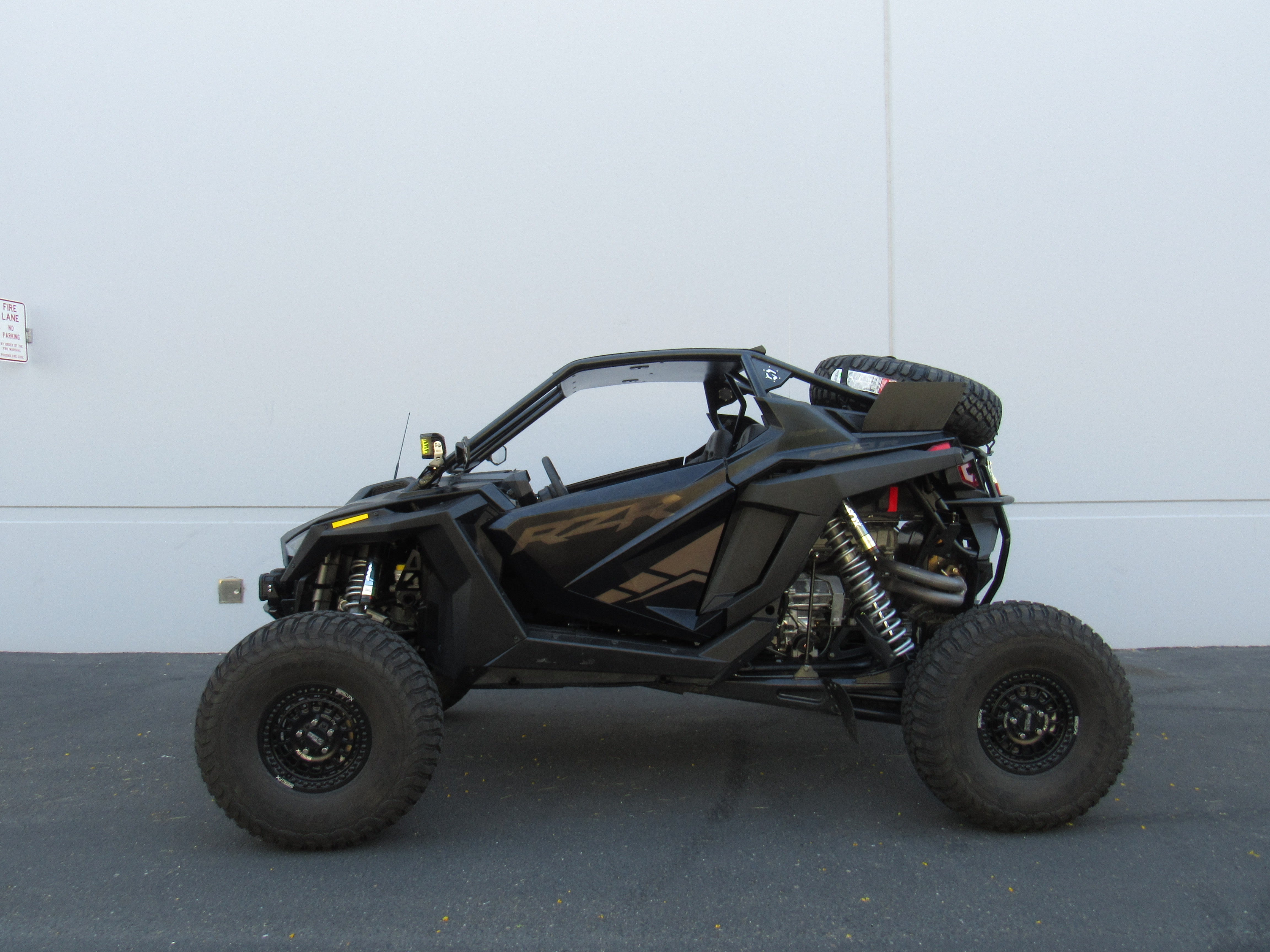 2 Seat Razor Polaris RZR Pro R 2 Seat Cage