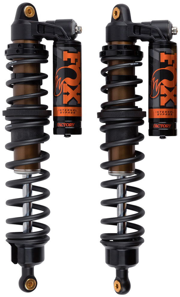 Fox Factory Series Internal Bypass Shocks for XP 1000 - 2 Seat