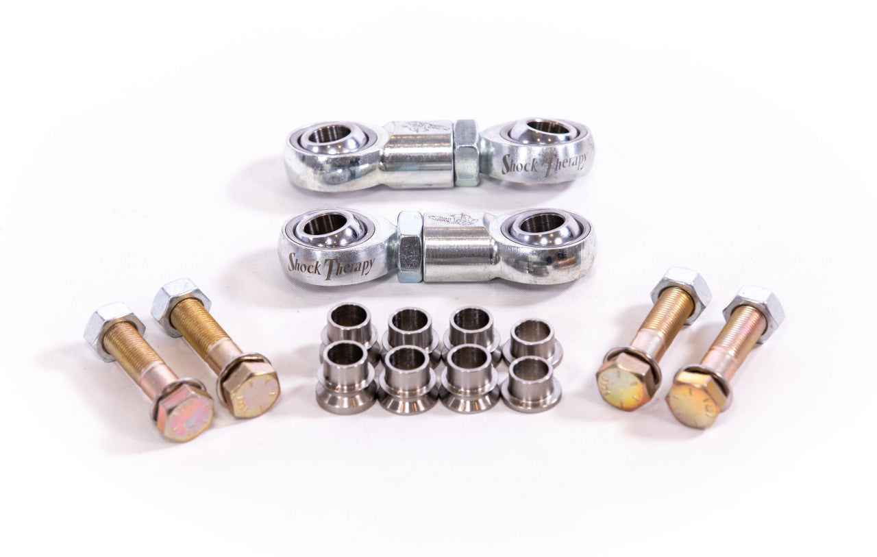 Can Am X3 Front Sway Bar Link Kit 64" Models