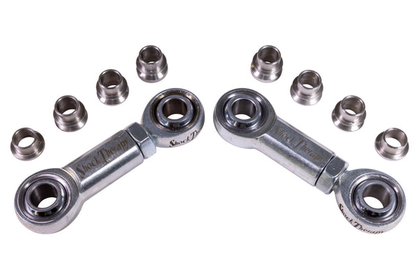Adjustable Front Sway Bar Links, Can Am X3, 72" models