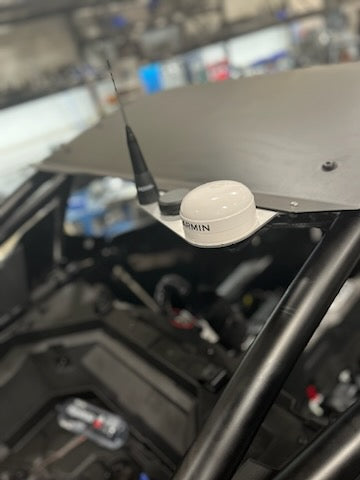 POLARIS TURBO R/PRO R STOCK CAGE - ANTENNA MOUNT