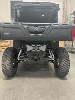 CAN-AM DEFENDER REAR FASCIA