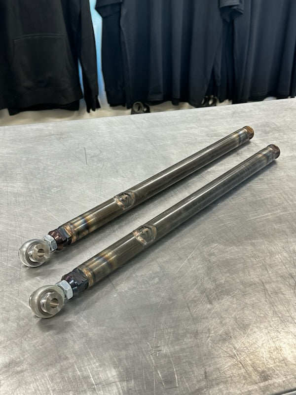 72" CAN AM X3 TIE RODS FOR SHOCK THERAPY RACK