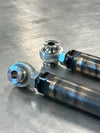 72" CAN AM X3 TIE RODS FOR SHOCK THERAPY RACK