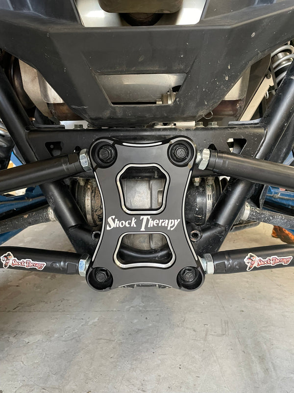 Shock Therapy Pull Plate for the RZR Pro R