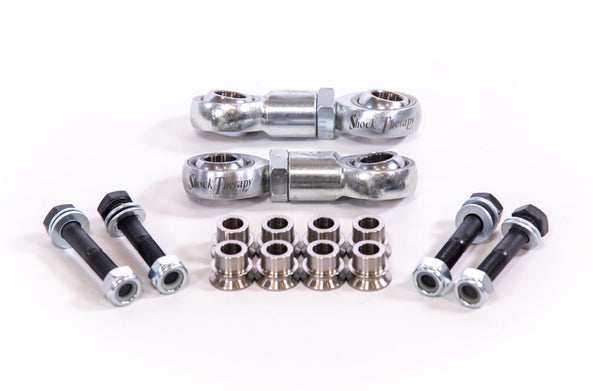 Adjustable Sway Bar Link Kits for the Polaris RZR 200