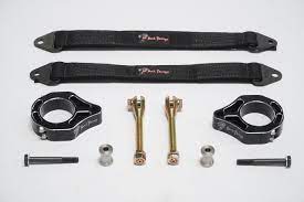 Shock Therapy Limit Strap Kits for Can-Am Maverick R Models