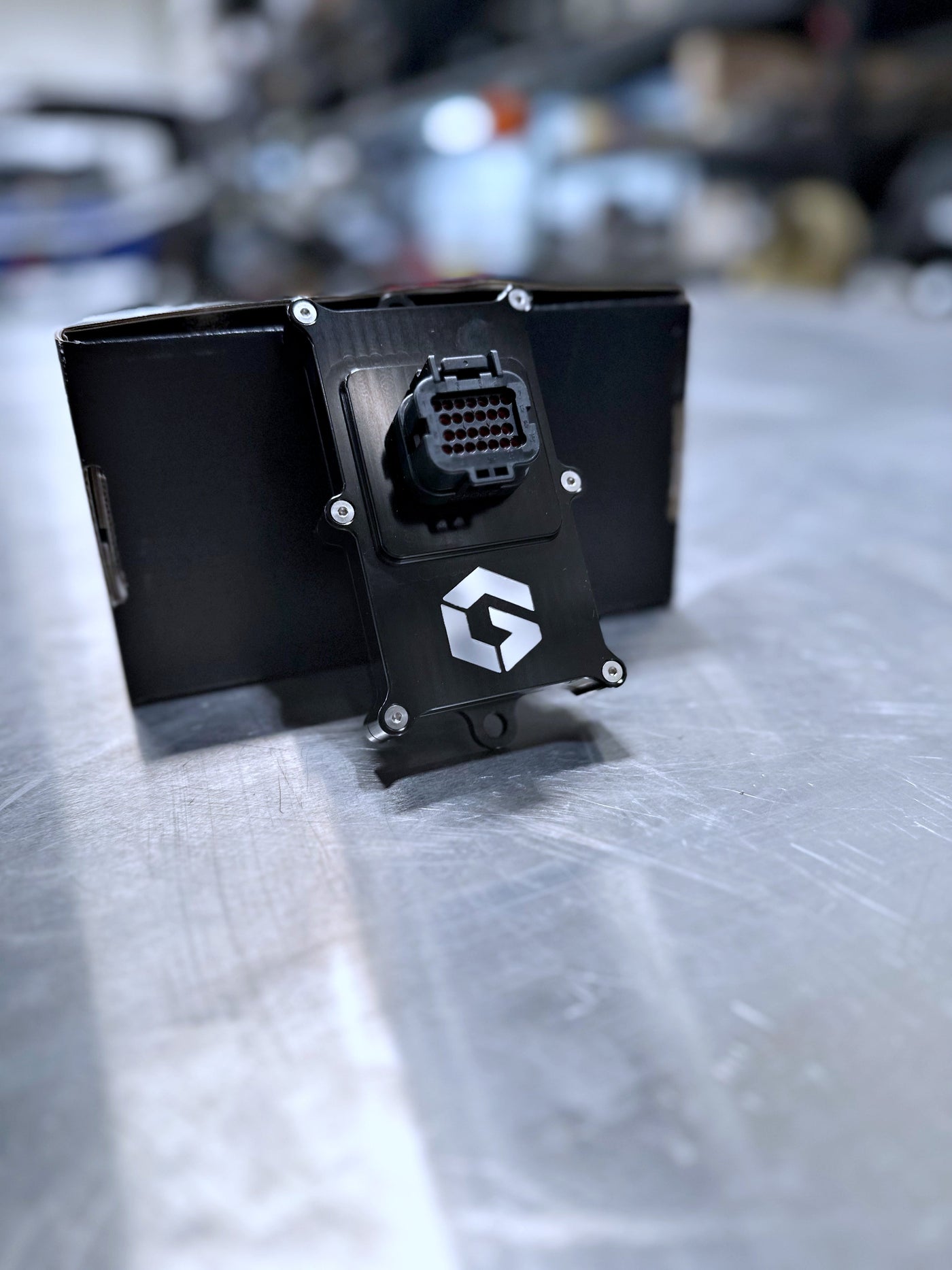 POLARIS PRO R/TURBO R STEERING WHEEL EMULATOR