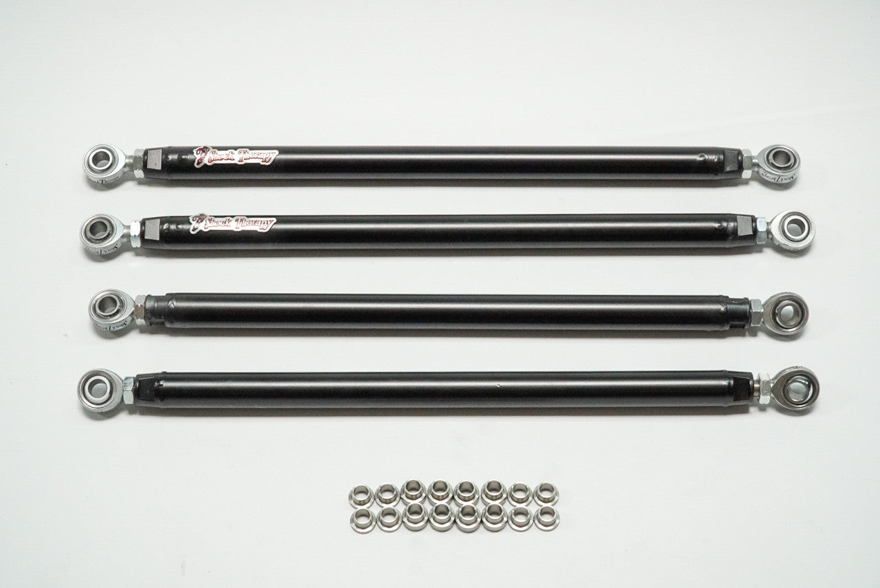 Shock Therapy Radius Rod Kit Polaris RZR XP 1000/RZR XP Turbo/RS1 Mo