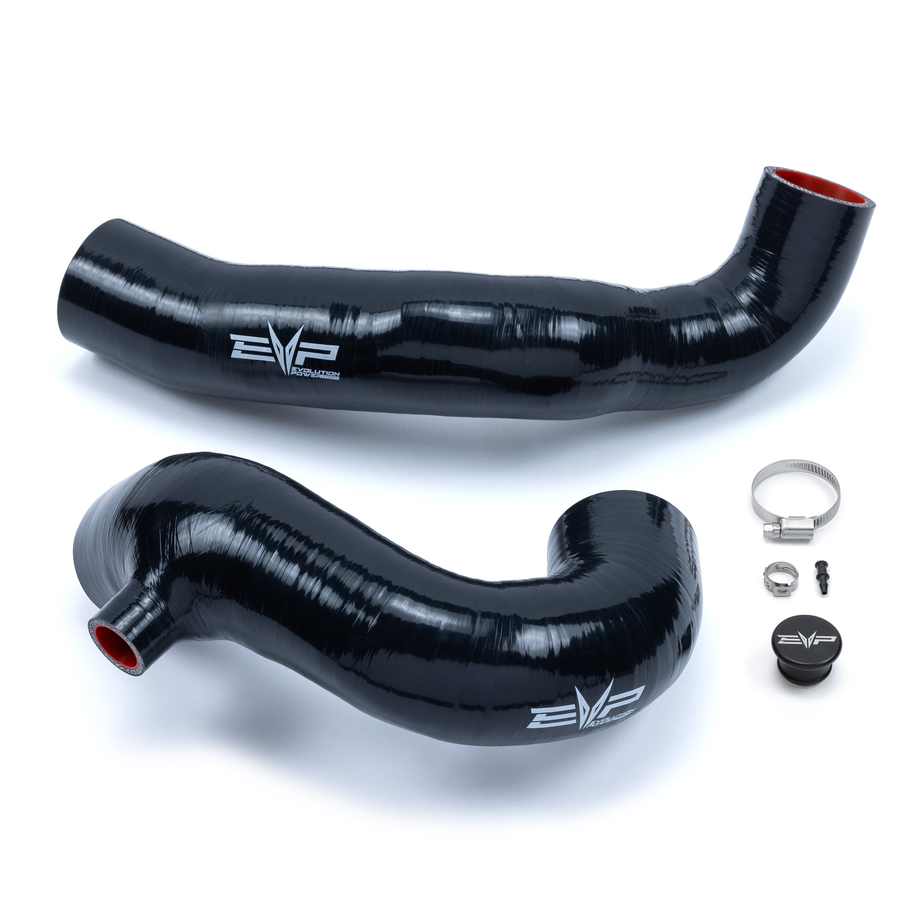 EVP Silicone Charge Tube for Can-Am Maverick R