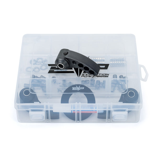 EVP Shift-Tek Ultimate Clutch Kit for Polaris RZR Turbo R, Pro XP & 2021 XP Turbo/S