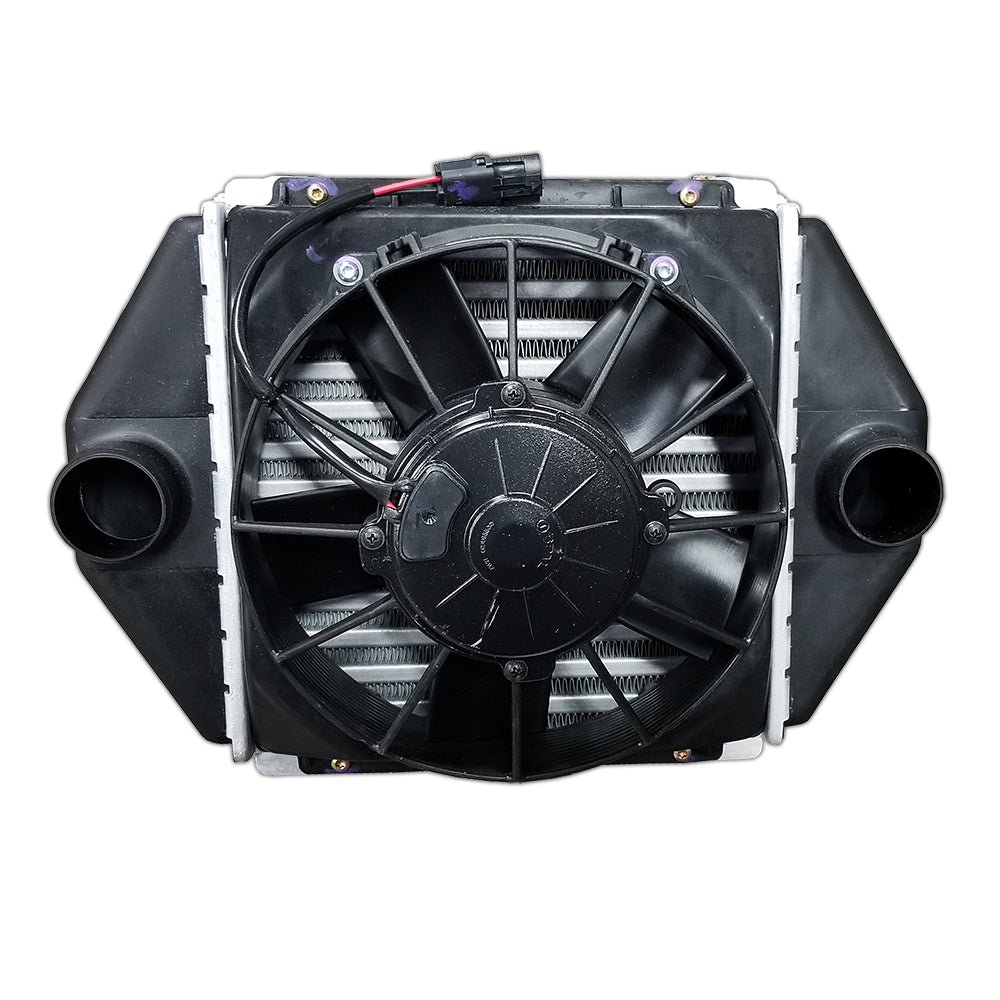 2017-2019 Can Am X3 172 R Intercooler Fan Upgrade