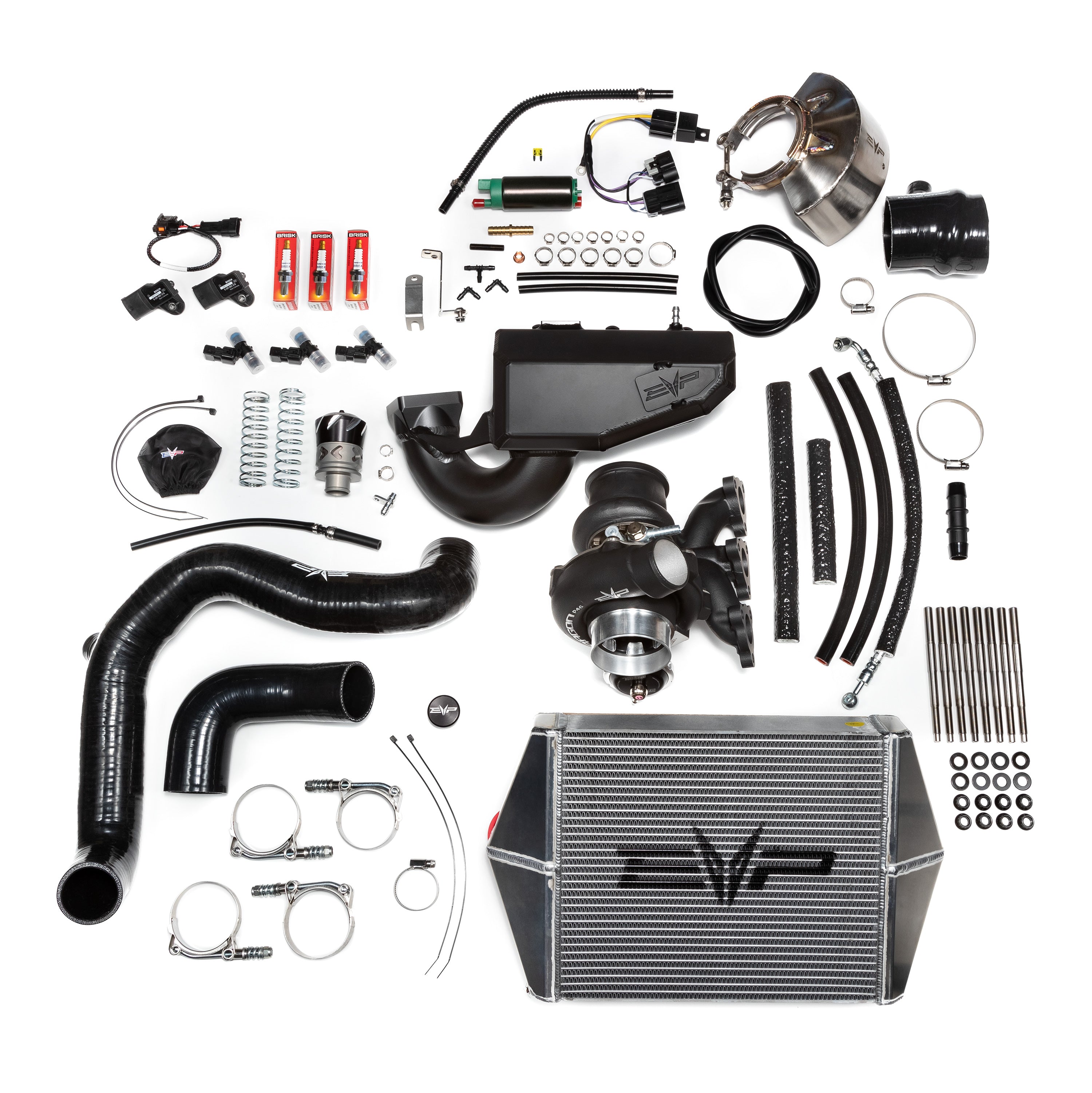 EVP Paragon P46-357 Turbo System for 2020-'22 Can-Am Maverick X3 Turbo & Turbo R