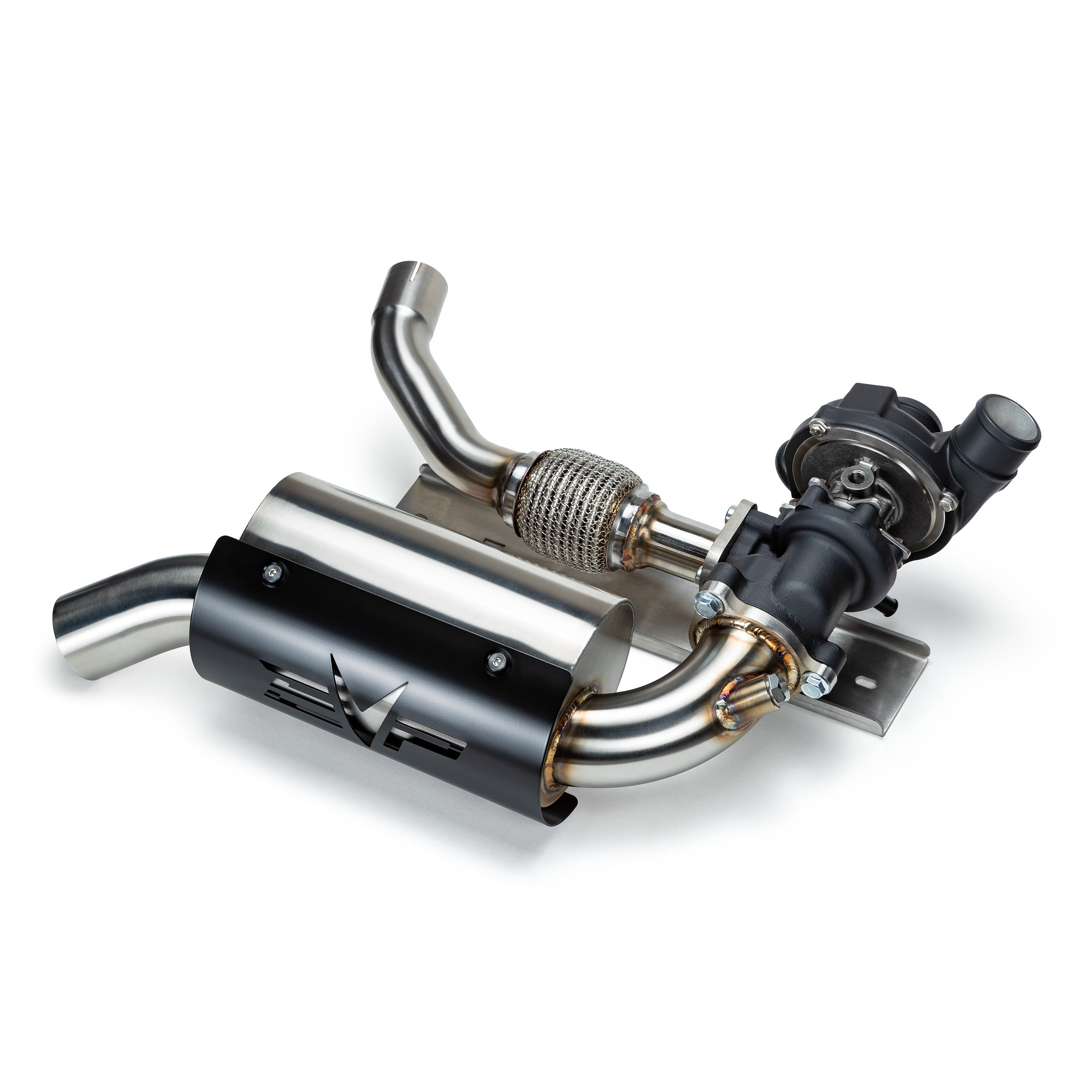 EVP 2020+ Can-Am Defender HD10 DT-130 & DT-195 Turbo Systems