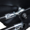 EVP.MOde Carbon Fiber Radius Rods for Can-Am Maverick X3