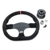 EVP.MOde Steering Wheel & Quick-Release Hub Adapter for Can-Am X3, Commander & Maverick Trail/Sport