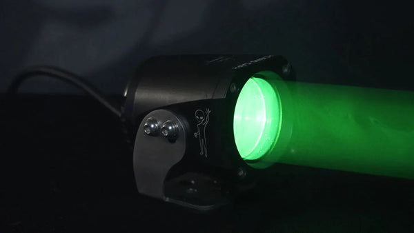 Tractor Beam 3" Laser Pod Lights