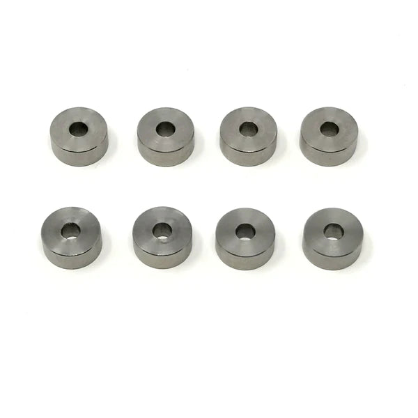 CLUTCH 8 GRAM SHIFT ARM RACE WEIGHTS, SET OF 8, FOR TAPP PRIMARY-EVP