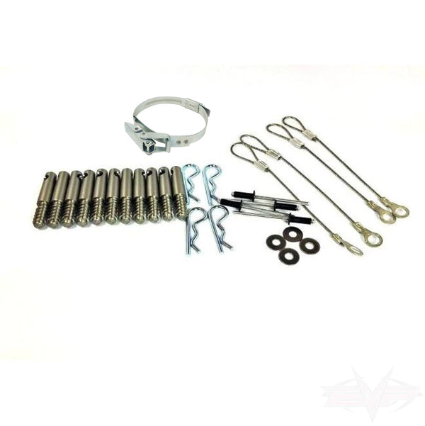 CAN AM X3 CLUTCH QUICK RELEASE KIT
