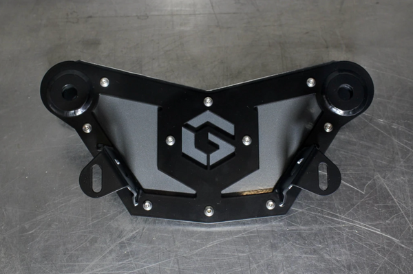 CAN AM X3 FRONT END KIT