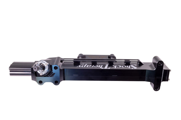 Can-Am Maverick X3 Billet Aluminum Steering Rack for OEM Power Steering by Shock Therapy