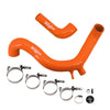 2020-2023 Can Am Maverick X3 Silicone Charge Tubes with BOV Port