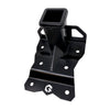 CAN AM X3 HITCH RECEIVER PLATE