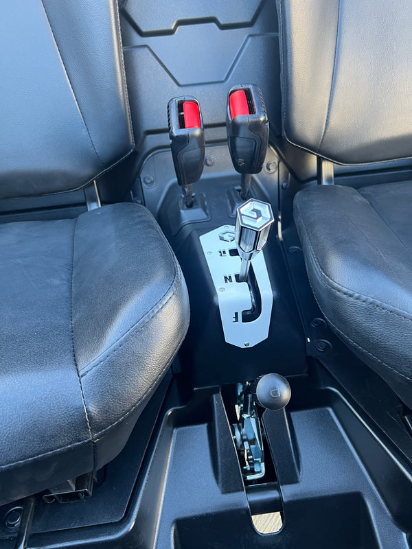 POLARIS RZR 200 - SHIFTER PACKAGE