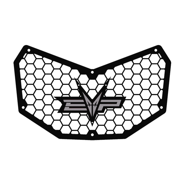 EVP Logo/Emblem for EVP Can-Am Maverick X3 & Polaris RZR Grilles