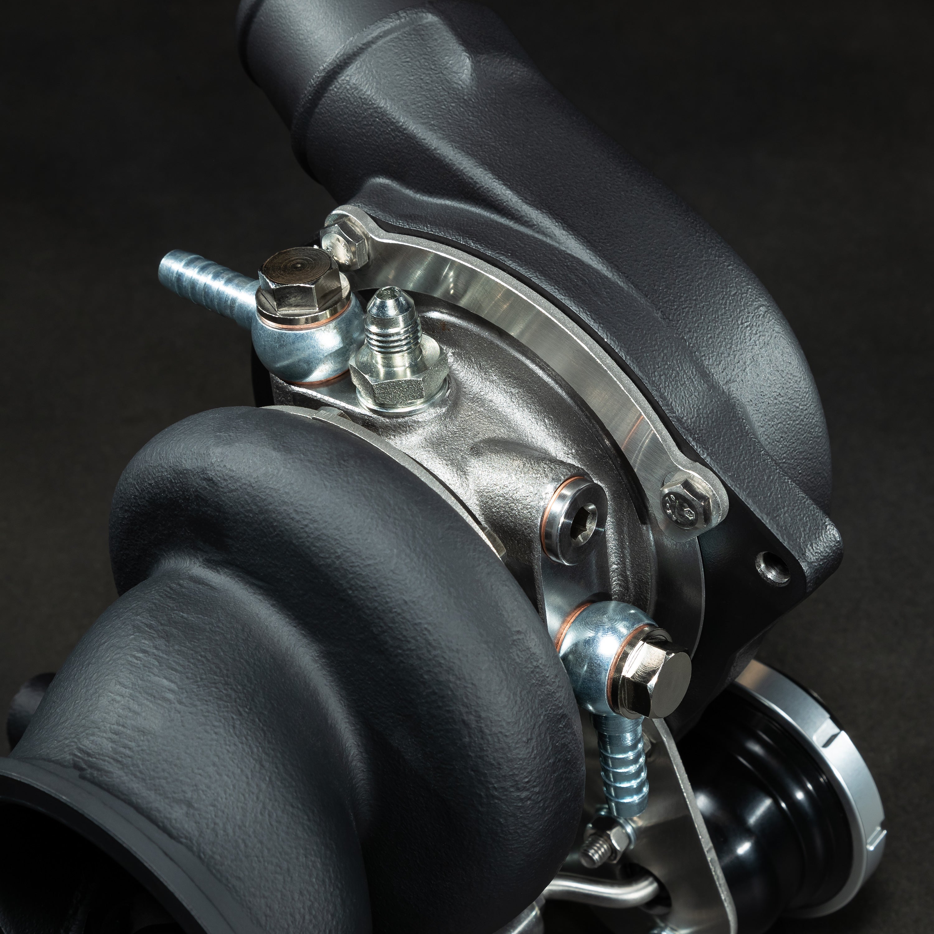 EVP Paragon P43-280 Turbo System for 2020-'22 Can-Am Maverick X3 Turbo & Turbo R